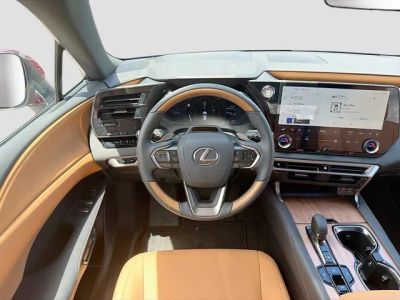 2026 Lexus RX — photo 18 view