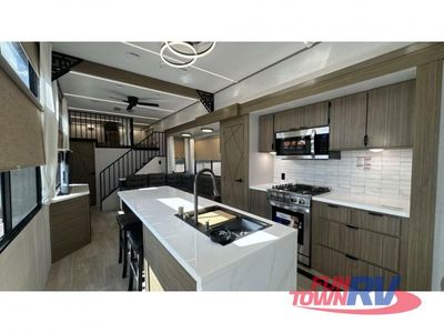 2025 Forest River RV Salem Grand Villa - Photo 13