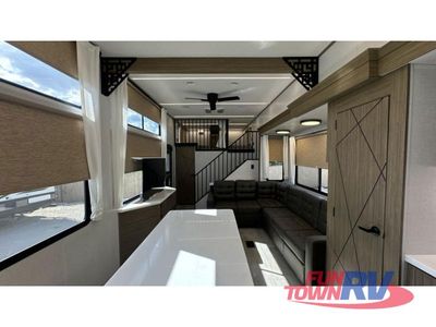 2025 Forest River RV Salem Grand Villa - Photo 24