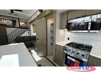 2025 Forest River RV Salem Grand Villa - Photo 21
