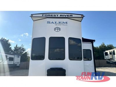 2025 Forest River RV Salem Grand Villa - Photo 3