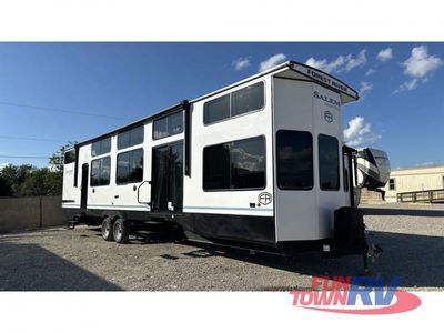 2025 Forest River RV Salem Grand Villa - Photo 1