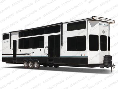 2025 Forest River RV Salem Grand Villa - Photo 57