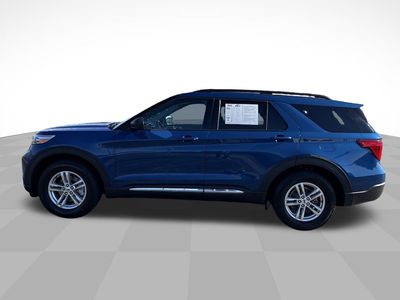 2022 Ford Explorer - Photo 4