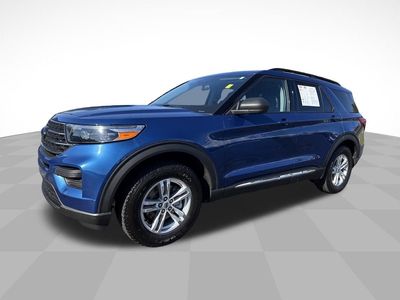 2022 Ford Explorer - Photo 1