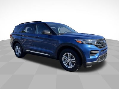 2022 Ford Explorer - Photo 3