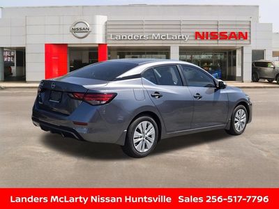 2025 Nissan Sentra - Photo 3