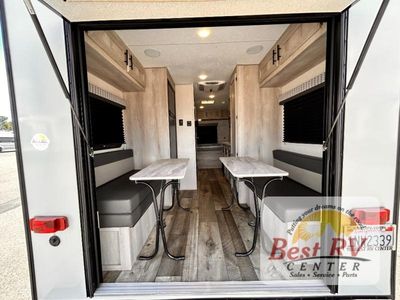 2022 KZ Escape - Photo 12