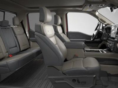 2026 Ford F-350SD — detail view