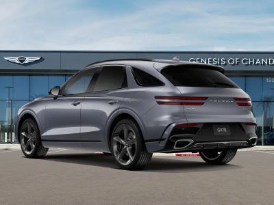 2026 Genesis GV70 — detail view