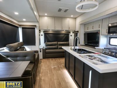 2026 Grand Design Influence - Photo 3