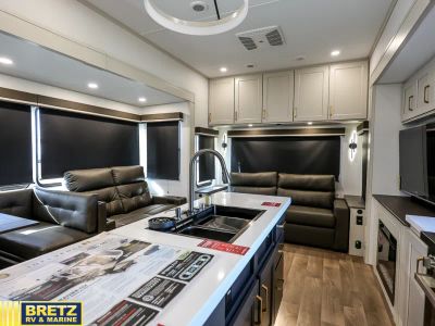 2026 Grand Design Influence - Photo 5
