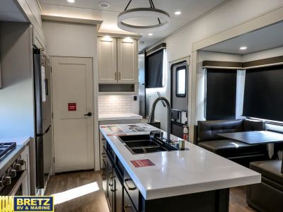 2026 Grand Design Influence - Photo 10