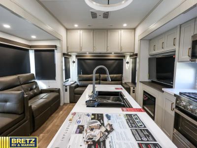 2026 Grand Design Influence - Photo 4