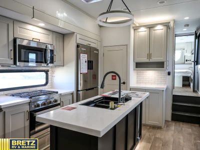 2026 Grand Design Influence - Photo 11