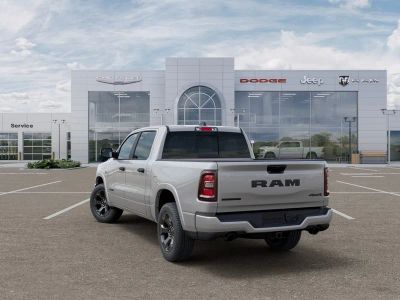 2026 RAM Ram 1500 — rear three-quarter view
