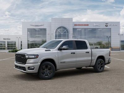 2026 RAM Ram 1500 — side profile view