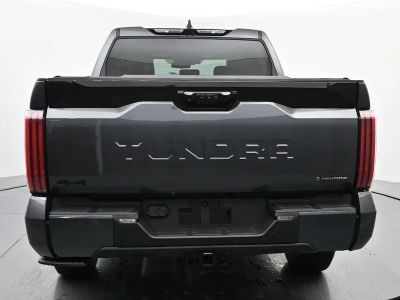 2025 Toyota Tundra i-FORCE MAX - Photo 4