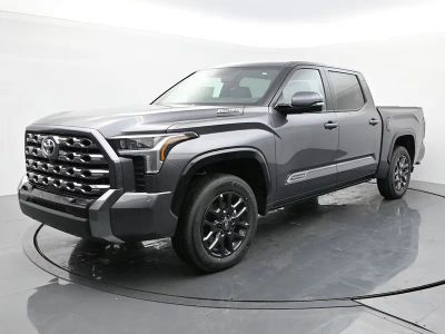2025 Toyota Tundra i-FORCE MAX - Photo 1