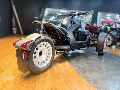 2025 Can-Am Ryker Rally — detail view