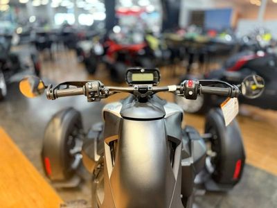 2025 Can-Am Ryker Rally — photo 8 view