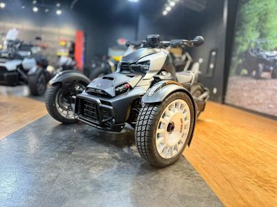 2025 Can-Am Ryker Rally — photo 7 view