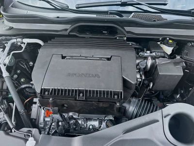 2026 Honda Pilot — photo 26 view