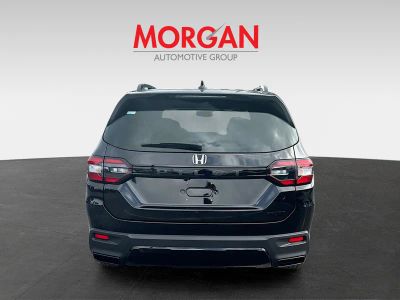 2026 Honda Pilot — engine compartment view