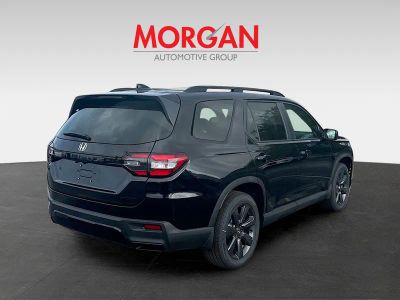 2026 Honda Pilot — photo 7 view