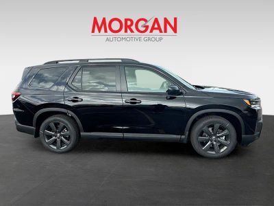 2026 Honda Pilot — photo 8 view