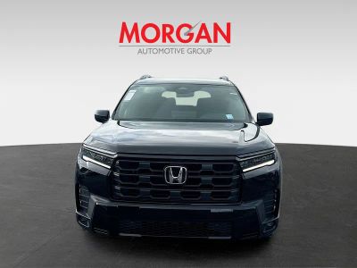 2026 Honda Pilot — side profile view