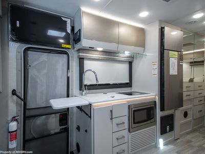 2026 Thor Motor Coach Vegas - Photo 12