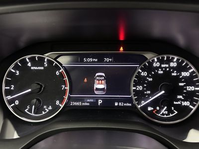 2025 Nissan Rogue - Photo 17