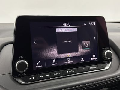 2025 Nissan Rogue - Photo 16