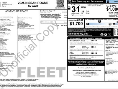 2025 Nissan Rogue - Photo 4