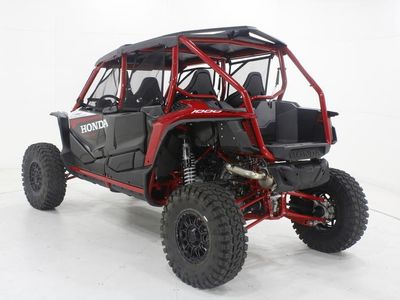 2025 Honda Talon 1000R-4 FOX Live Valve - Photo 4