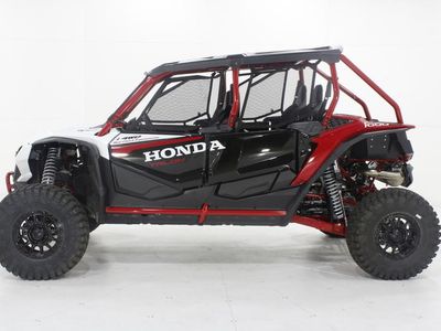 2025 Honda Talon 1000R-4 FOX Live Valve - Photo 7