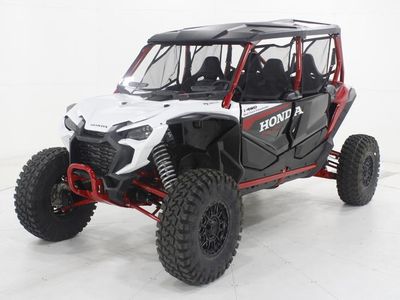 2025 Honda Talon 1000R-4 FOX Live Valve - Photo 2