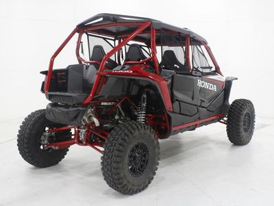 2025 Honda Talon 1000R-4 FOX Live Valve - Photo 5