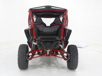 2025 Honda Talon 1000R-4 FOX Live Valve - Photo 6