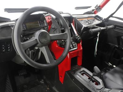 2025 Honda Talon 1000R-4 FOX Live Valve - Photo 14