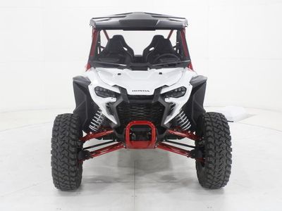 2025 Honda Talon 1000R-4 FOX Live Valve - Photo 3
