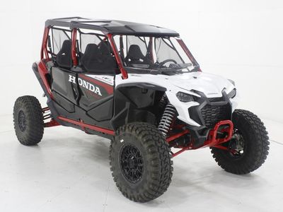 2025 Honda Talon 1000R-4 FOX Live Valve - Photo 1