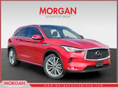 2023 INFINITI QX50 - Photo 1