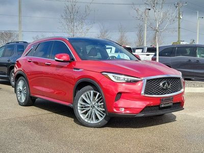 2023 INFINITI QX50 - Photo 43