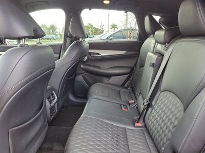 2023 INFINITI QX50 - Photo 16