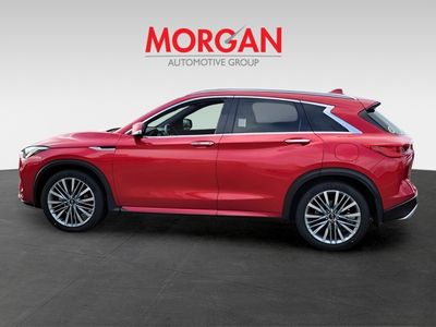 2023 INFINITI QX50 - Photo 7