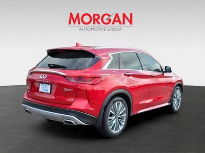 2023 INFINITI QX50 - Photo 4