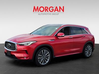 2023 INFINITI QX50 - Photo 8