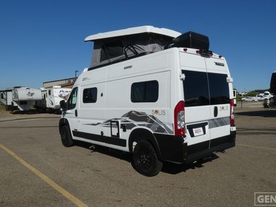 2026 Winnebago Solis - Photo 3